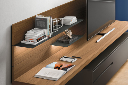 Lampo L7C84 Wall Unit