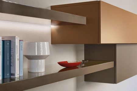 Lampo L7C85 Wall Unit