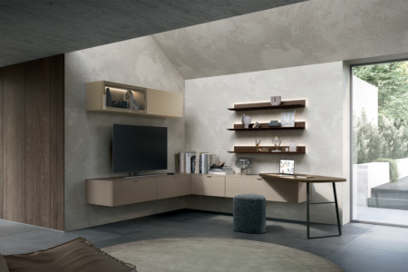 Lampo L7C89 Wall Unit