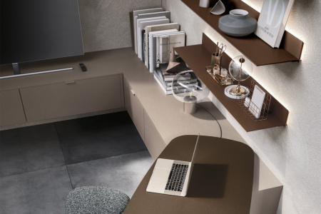 Lampo L7C89 Wall Unit