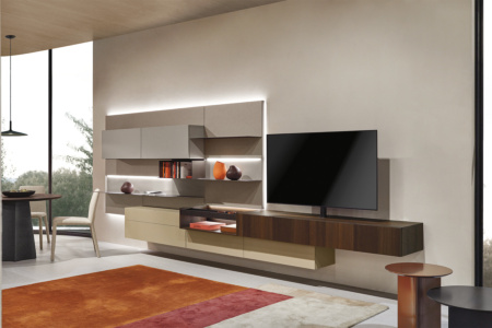 Lampo L7C93 Wall Unit