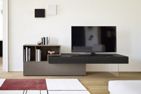 Lampo Open TV Stand Comp. 3-4-5