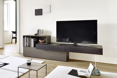 Lampo Open TV Stand Comp. 3-4-5