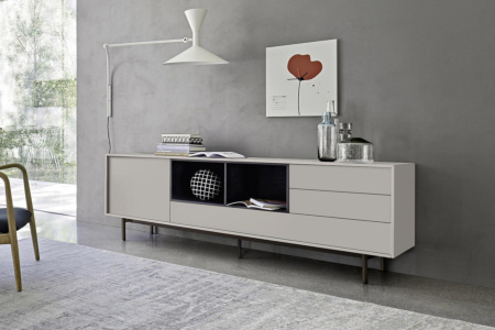 Lampo Open TV Stand Comp. 40