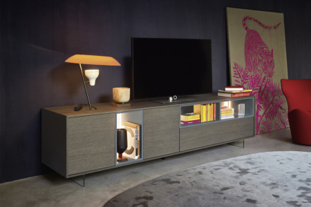 Lampo Open TV Stand Comp. 41B