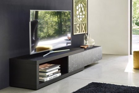 Lampo Thick TV Stand Comp. 1-2-3-4-5-6