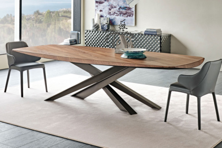Lancer Masterwood Dining Table