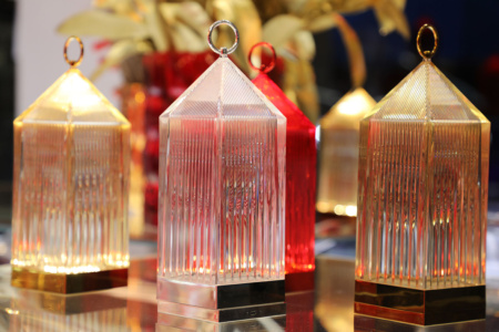 Lantern Table Lamp