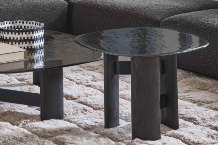 Latch End Table