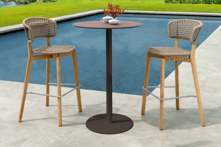 Leaf Bistro Table