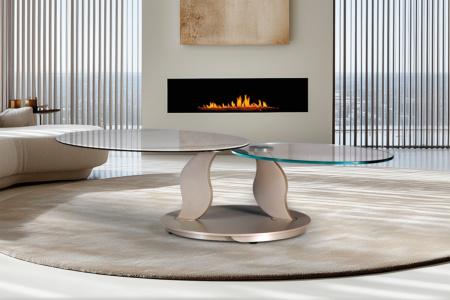 Leaf Coffee Table