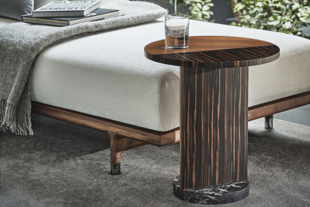 Leaf End Table