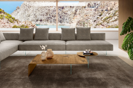 Lean Coffee Table