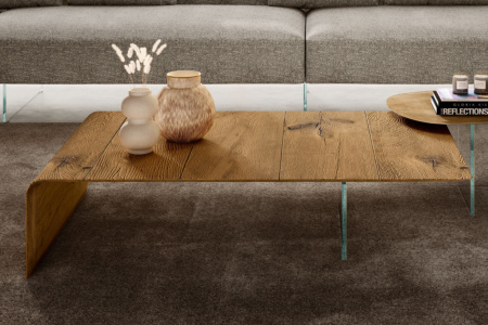 Lean Coffee Table