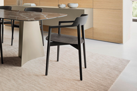 Lena Wood Dining Chair