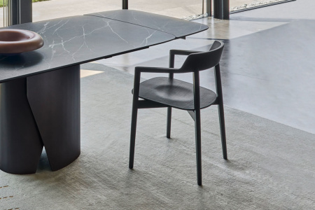 Lena Wood Dining Chair