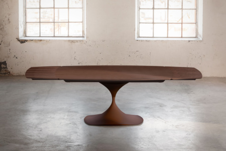 Leo Evolution Extension Dining Table