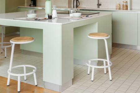 Less Bar Stool