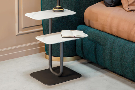 Levels End Table