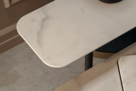 Levels End Table