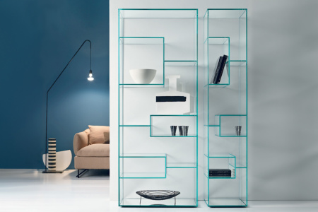Liber Wide Bookcase 