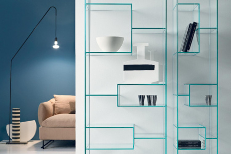 Liber Wide Bookcase 