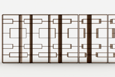 Liber Large Bookcase