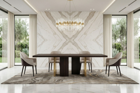 Liberty-2 Dining Table Display Model