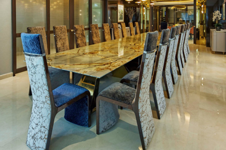 Light Dining Chair