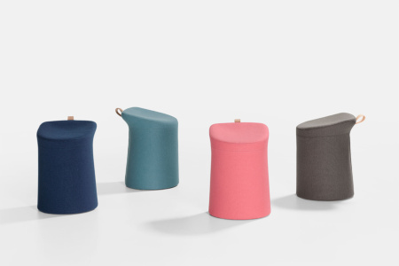 Lilla 2.0 Footstool