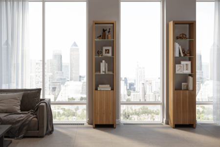 Linea 5801 Single Shelf