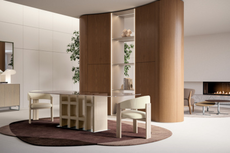 Linea Dining Table