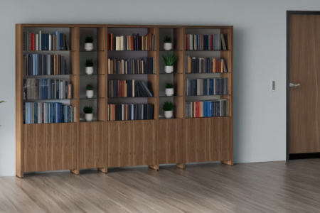 Linea Shelf Composition E