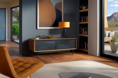 Linq 7583 Low Media Console