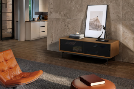 Linq 7583 Low Media Console