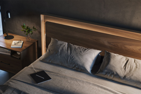 Up-Linq Bed