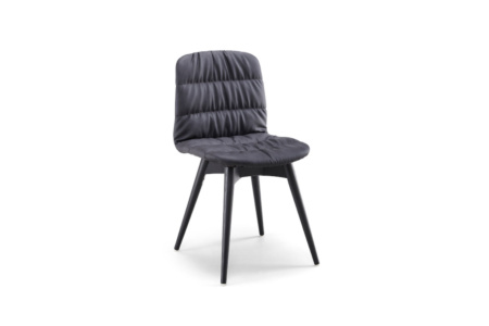Liu Wrinkled Dining Chair