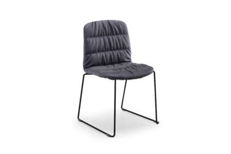 Liu Wrinkled Dining Chair