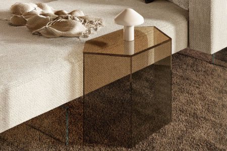 Livre End Table