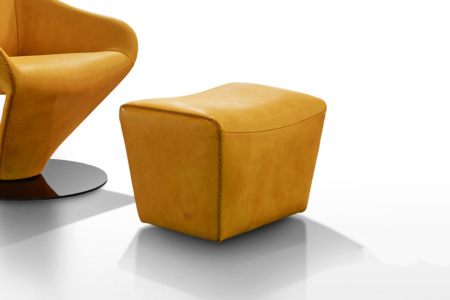 Lobster Footstool