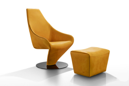 Lobster Footstool