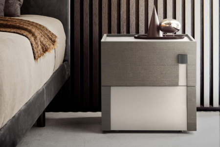 Logos Nightstand