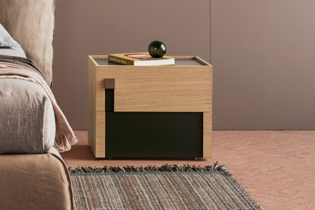 Logos Nightstand