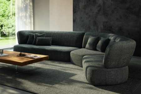 Londy Angled Sectional Sofa