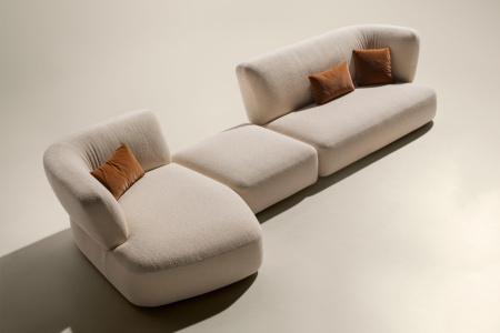 Londy 2279 Sectional Sofa With Chaise