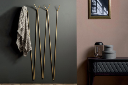 Lost Coat Rack