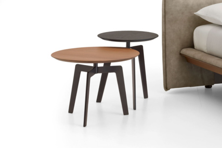 Lotus End Table