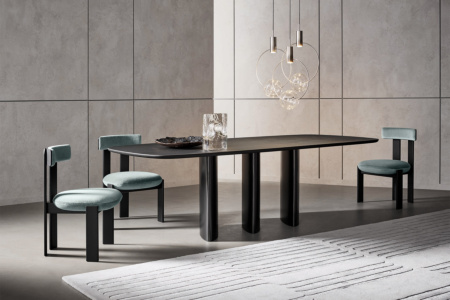 Louver Dining Table