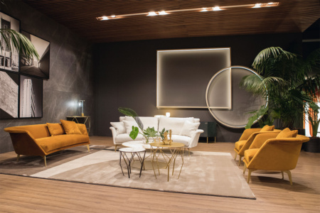 Lovy Low Armchair