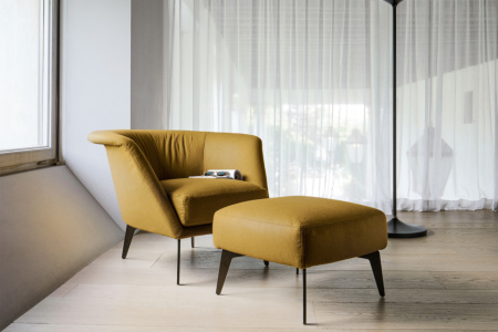 Lovy Low Armchair